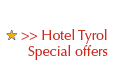 Hotel Tyrol offers