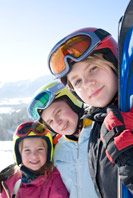 Kinder Skiangebot Plose Hotel Tyrol